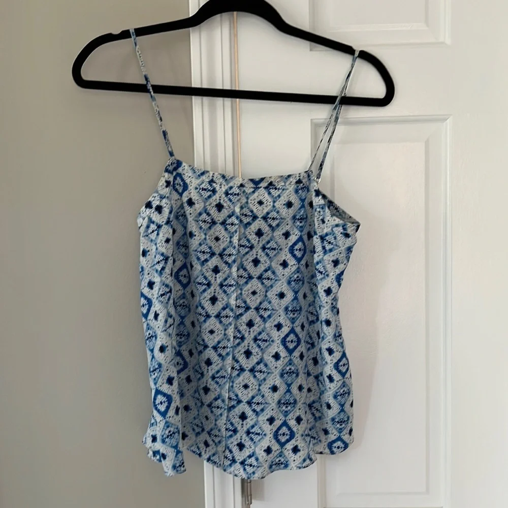 Revolve Rory Becca Hammond Cami Tank Top in Aces - Picture 3 of 7